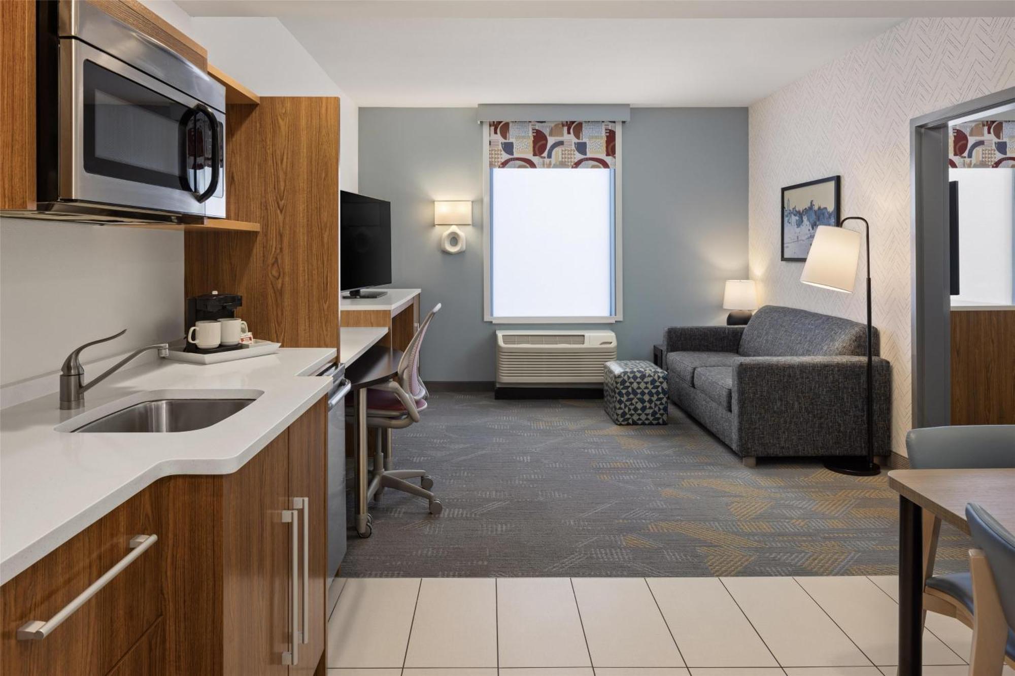 Home2 Suites By Hilton Roseville Minneapolis Екстериор снимка